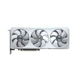Gigabyte NVIDIA GeForce RTX 5070 EAGLE OC ICE SFF 12GB GDDR7 Graphics Card, 6144 CUDA Cores, 2587 MHz Core Clock, Triple Fan, White, 3x DisplayPorts / 1x HDMI Port