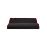 Marvo Scorpion G55 Blaze M Medium Size Non-Slip Microfibre Gaming Surface Mat (Black)