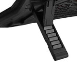 Marvo Scorpion FN-40 Atlas 40 USB Powered RGB Laptop Cooling Stand (Black)