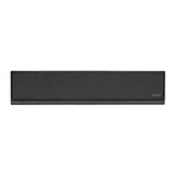 Marvo Scorpion K002 Crest 60 Universal Padded Keyboard Wrist Rest Pad (Black)