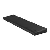 Marvo Scorpion K002 Crest 60 Universal Padded Keyboard Wrist Rest Pad (Black)
