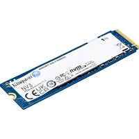 Kingston NV3 (SNV3S/1000G) 1TB NVMe SSD, M.2 Interface, PCIe Gen4, 2280, Read 6000 MB/s, Write 4000 MB/s, 3 Year Warranty