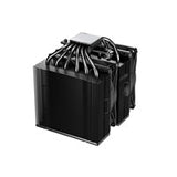 be quiet! Pure Rock Pro 3 LX CPU Cooler, Universal Socket, 2 x Light Wings Fans, 2000RPM, only 34.8dB(A) at maximum fan speed, 250W TDP, 3-year manufacturer's warranty