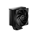 be quiet! Pure Rock 3 CPU Cooler, Universal Socket, Pure Wings 3 PWM Fan, 2000RPM, only 31.2dB(A) at maximum fan speed, 190W TDP, 3-year manufacturer's warranty