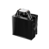 be quiet! Pure Rock 3 CPU Cooler, Universal Socket, Pure Wings 3 PWM Fan, 2000RPM, only 31.2dB(A) at maximum fan speed, 190W TDP, 3-year manufacturer's warranty