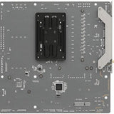 ASRock B850M Steel Legend WiFi AMD AM5 Socket Motherboard, Micro-ATX, 4x DDR5 Slots, 3x M.2 Sockets, Fitted I/O Shield, 2.5GbE LAN, Wi-Fi 7, 1x DisplayPort / 1x HDMI Port