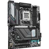 Gigabyte B850 GAMING X WIFI6E AMD AM5 Socket Motherboard, ATX, 4x DDR5 Slots, 3x M.2 Sockets, Fitted I/O Shield, 2.5GbE LAN, Wi-Fi 6E, 1x DisplayPort / 1x HDMI Port