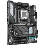 Gigabyte B850 GAMING X WIFI6E AMD AM5 Socket Motherboard, ATX, 4x DDR5 Slots, 3x M.2 Sockets, Fitted I/O Shield, 2.5GbE LAN, Wi-Fi 6E, 1x DisplayPort / 1x HDMI Port