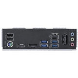 Gigabyte B550M GAMING X WIFI6 AMD AM4 Socket Motherboard, Micro-ATX, 4x DDR4 Slots, 2x M.2 Sockets, Fitted I/O Shield, GbE LAN, Wi-Fi 6, 1x DisplayPort / 1x HDMI Port