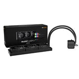 be quiet! Silent Loop 3 360mm All-in-One Liquid CPU Cooler, ARGB Lighting, Silent Wings 4 Fans, 3-Chamber Pump, High-Performance Cooling for Intel & AMD CPUs