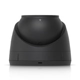 Ubiquiti UVC-G5-TURRET-ULTRA-B UniFi Protect G5 Turret Ultra HD PoE Black Turret IP Camera w/ 30m Night Vision (4 MP)