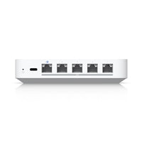 Ubiquiti UCG-MAX UniFi Cloud Gateway Max Compact 2.5 GBE Cloud Gateway Router