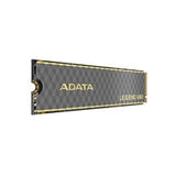 Adata Legend 860 (SLEG-860-500GCS) 500GB NVMe SSD, PCIe Gen4, M.2 Interface, 2280, Read 5000 MB/s, Write 3000 MB/s, Heatsink 5 Year Warranty