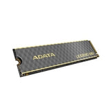 Adata Legend 860 (SLEG-860-500GCS) 500GB NVMe SSD, PCIe Gen4, M.2 Interface, 2280, Read 5000 MB/s, Write 3000 MB/s, Heatsink 5 Year Warranty