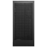 DeepCool CH270 Digital Micro-ATX Case, Mini-Tower PC Case with Tempered Glass Side Panel, USB-C Port, High Airflow Support for 360mm Radiator, ATX PSU, Black