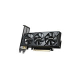 Gigabyte NVIDIA GeForce RTX 5060 OC Low Profile OC 8GB GDDR7 Graphics Card, 3840 CUDA Cores, 2512 MHz Core Clock, Triple Fan, 3x DisplayPorts / 1x HDMI Port