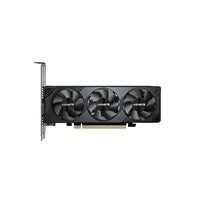 Gigabyte NVIDIA GeForce RTX 5060 OC Low Profile OC 8GB GDDR7 Graphics Card, 3840 CUDA Cores, 2512 MHz Core Clock, Triple Fan, 3x DisplayPorts / 1x HDMI Port