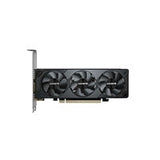Gigabyte NVIDIA GeForce RTX 5060 OC Low Profile OC 8GB GDDR7 Graphics Card, 3840 CUDA Cores, 2512 MHz Core Clock, Triple Fan, 3x DisplayPorts / 1x HDMI Port