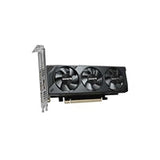 Gigabyte NVIDIA GeForce RTX 5060 OC Low Profile OC 8GB GDDR7 Graphics Card, 3840 CUDA Cores, 2512 MHz Core Clock, Triple Fan, 3x DisplayPorts / 1x HDMI Port
