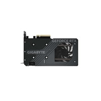 Gigabyte NVIDIA GeForce RTX 5060 WINDFORCE OC 8GB GDDR7 Graphics Card, 3840 CUDA Cores, 2512MHz Core Clock, Dual Fan, 3x DisplayPorts / 1x HDMI Ports