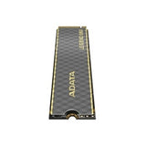 Adata Legend 860 (SLEG-860-1000GCS) 1TB NVMe SSD, PCIe Gen4, M.2 Interface, 2280, Read 5000 MB/s, Write 3000 MB/s, Heatsink 5 Year Warranty