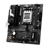 ASRock B850M-X AMD AM5 Socket Motherboard, Micro-ATX, 2x DDR5 Slots, 2x M.2 Sockets, 2.5GbE LAN, 1x DisplayPort / 1x HDMI Port
