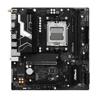 ASRock B850M-X WiFi R2.0 AMD AM5 Socket Motherboard, Micro-ATX, 2x DDR5 Slots, 2x M.2 Sockets, 2.5GbE LAN, Wi-Fi 6E, 1x DisplayPort / 1x HDMI Port