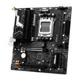 ASRock B850M-X WiFi R2.0 AMD AM5 Socket Motherboard, Micro-ATX, 2x DDR5 Slots, 2x M.2 Sockets, 2.5GbE LAN, Wi-Fi 6E, 1x DisplayPort / 1x HDMI Port