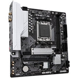 Gigabyte B650M GAMING WIFI6E (rev. 1.2) AMD AM5 Socket Motherboard, 2x DDR5 DIMM Slots, 1x M.2 Sockets, 2.5GbE LAN, Wi-Fi 6E, 1x D-Sub / 1x HDMI Port