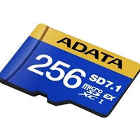 Adata Premier Extreme 256GB microSDXC SD7.1 Express Card, Nintendo Switch 2 Ready