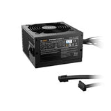 be quiet! System Power 11 550W is ATX 3.1 compliant and PCIe 5.1 compatible, 5-year manufacturer's warranty