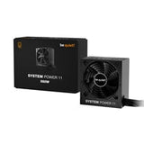 be quiet! System Power 11 550W is ATX 3.1 compliant and PCIe 5.1 compatible, 5-year manufacturer's warranty