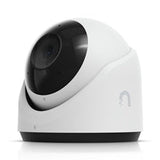 Ubiquiti UVC-G6-Turret-W All-weather, tamper-resistant 4K PoE camera with a 1/1.8" 8MP image sensor, Multi-TOPS AI Engine, and 3-axis manual adjustment for flexible installation
