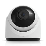 Ubiquiti UVC-G6-Turret-W All-weather, tamper-resistant 4K PoE camera with a 1/1.8" 8MP image sensor, Multi-TOPS AI Engine, and 3-axis manual adjustment for flexible installation