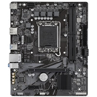 Gigabyte H610M K V2 DDR5 Anti-Sulfur Resistor Intel 1700 Socket Motherboard, Micro-ATX, 2x DDR5 Slots, 1x M.2 Socket, GbE LAN, 1x DisplayPort / 1x HDMI Port