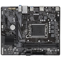 Gigabyte H610M K V2 DDR5 Anti-Sulfur Resistor Intel 1700 Socket Motherboard, Micro-ATX, 2x DDR5 Slots, 1x M.2 Socket, GbE LAN, 1x DisplayPort / 1x HDMI Port