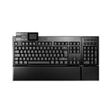 Be Quiet! Dark Mount Silent Linear Modular ARGB Gaming Keyboard with 8 Customisable Display Keys, Silent Linear Orange Switches, Detachable Numpad & Stream Dock