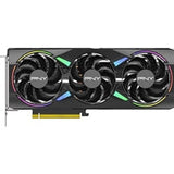 PNY NVIDIA GEFORCE RTX 5070Ti  ARGB Epic-X RGB OC16GB, GDDR7 Graphics Card, 8960 Cuda Cores, 2295 MHz Core Clock, Triple Fan, 3 x Display Ports/ 1 x HDMI Port