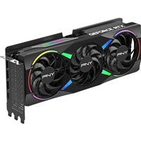 PNY NVIDIA GEFORCE RTX 5070Ti  ARGB Epic-X RGB OC16GB, GDDR7 Graphics Card, 8960 Cuda Cores, 2295 MHz Core Clock, Triple Fan, 3 x Display Ports/ 1 x HDMI Port