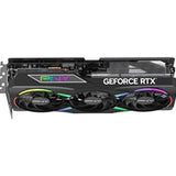 PNY NVIDIA GEFORCE RTX 5070Ti  ARGB Epic-X RGB OC16GB, GDDR7 Graphics Card, 8960 Cuda Cores, 2295 MHz Core Clock, Triple Fan, 3 x Display Ports/ 1 x HDMI Port