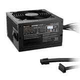 be quiet! System Power 11 450W is ATX 3.1 compliant and PCIe 5.1 compatible, 5-year manufacturer's warranty