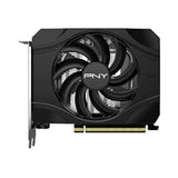 PNY NVIDIA GeForce RTX 5050 8GB GDDR6 Graphics Card, 2560 CUDACores, 2317 MHz Core Clock, Single Fan, 3x DisplayPorts / 1x HDMI Port