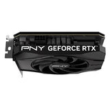 PNY NVIDIA GeForce RTX 5050 8GB GDDR6 Graphics Card, 2560 CUDACores, 2317 MHz Core Clock, Single Fan, 3x DisplayPorts / 1x HDMI Port