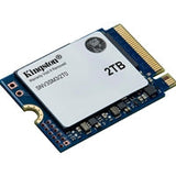 Kingston NV3 2TB PCIe 4.0 M.2 2230 NVMe SSD for Handheld Consoles, Small Form Factor PCs & Laptops, 6,000MB/s read & 5,000MB/s write speeds, Includes Acronis Cloning Software