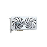 Gigabyte NVIDIA GeForce RTX 5060 Ti EAGLE OC ICE 8GB GDDR7 Graphics Card, 4608 CUDA Cores, 2617 MHz Core Clock, Dual Fan, 3x DisplayPorts / 1x HDMI Port