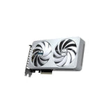 Gigabyte NVIDIA GeForce RTX 5060 Ti EAGLE OC ICE 8GB GDDR7 Graphics Card, 4608 CUDA Cores, 2617 MHz Core Clock, Dual Fan, 3x DisplayPorts / 1x HDMI Port