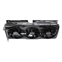 PNY NVIDIA GEFORCE RTX 5080 OC 16GB, GDDR7 Graphics Card, 10752Cuda Cores, 2295 MHz Core Clock, Triple Fan, 3 x Display Ports/ 1 x HDMI Port