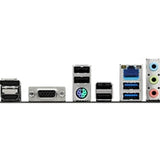 ASRock H810M-X Intel Socket 1851 Motherboard, 2x DDR5 DIMM Slots, 1x M.2 Socket, 2.5G LAN, 1x HDMI Port / 1x DisplayPort