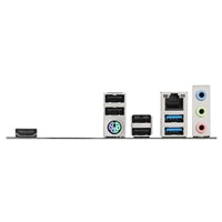 ASRock H810M-H Intel 1850 Socket Motherboard, Micro-ATX, 2x DDR5 Slots, 1x M.2 Sockets, GbE LAN, 1x HDMI Port