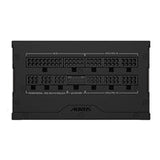 GIGABYTE AORUS ELITE P1000W 80+ Platinum Modular PCIe 5.0 Power Supply - ATX 3.0 Standard, Fully Modular, Quiet 120mm Fan, Compact Design